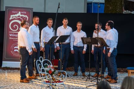 FOTO- V jesen z Višnjanskimi fanti 11